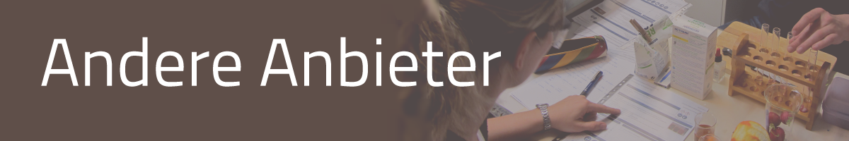 Titelbild Andere Anbieter