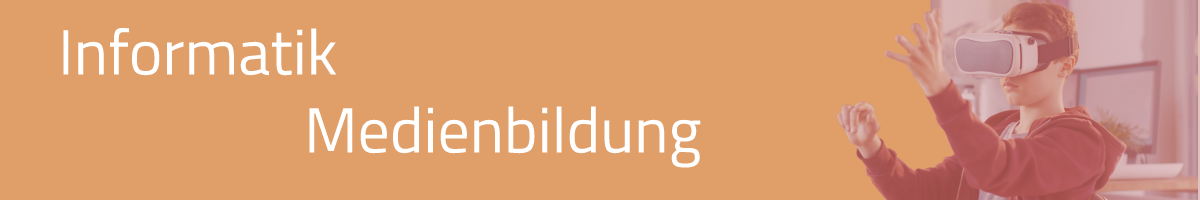 Titelbild Fachbereich Informatik/Medienbildung