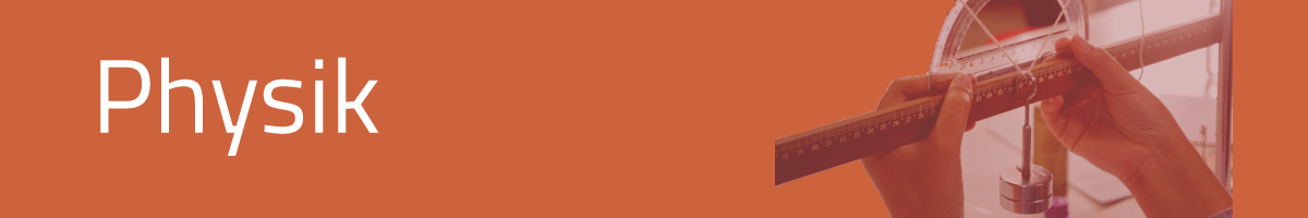 Titelbild Fachbereich Physik