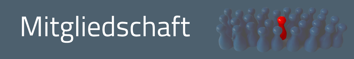 Titelbild Mitgliedschaft