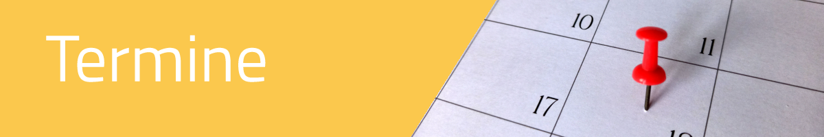 Titelbild Termine